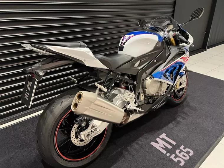 BMW S 1000 RR Branco 3