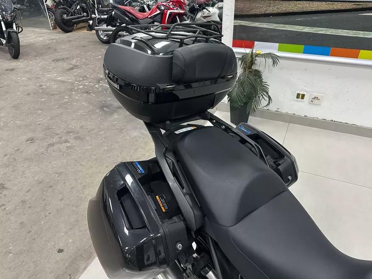 Kawasaki Versys Preto 9