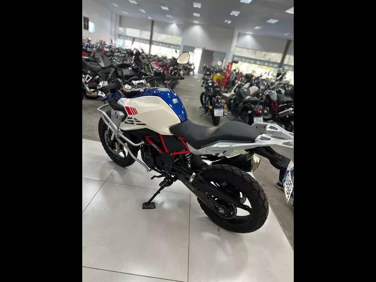 BMW G 310 GS Branco 9