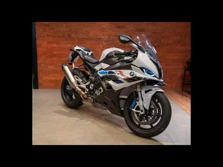 BMW S 1000 RR Branco 2