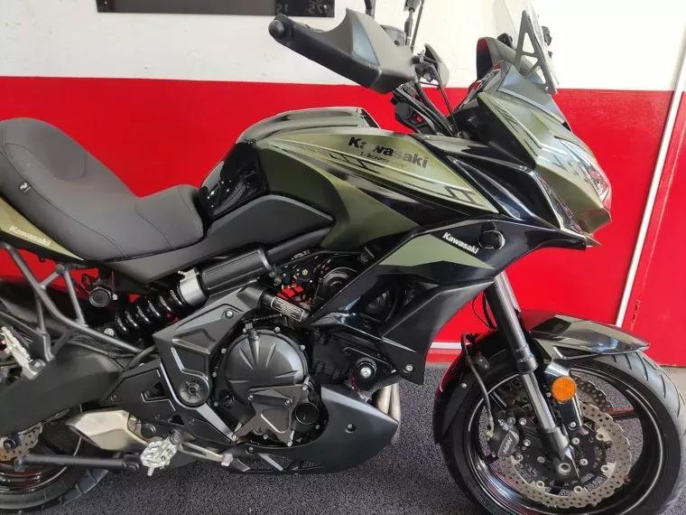 Kawasaki Versys Verde 9