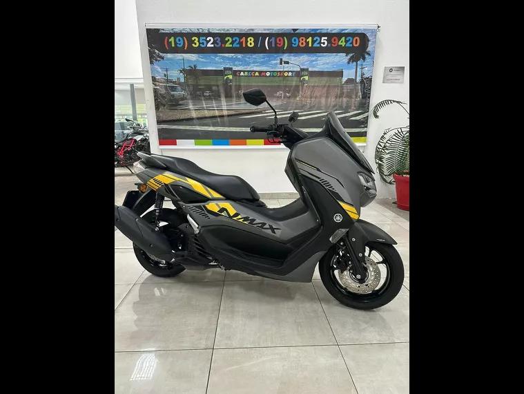 Yamaha Nmax Cinza 25