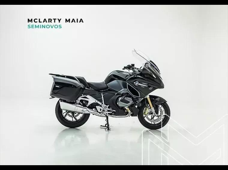 BMW R 1250 RT Preto 4