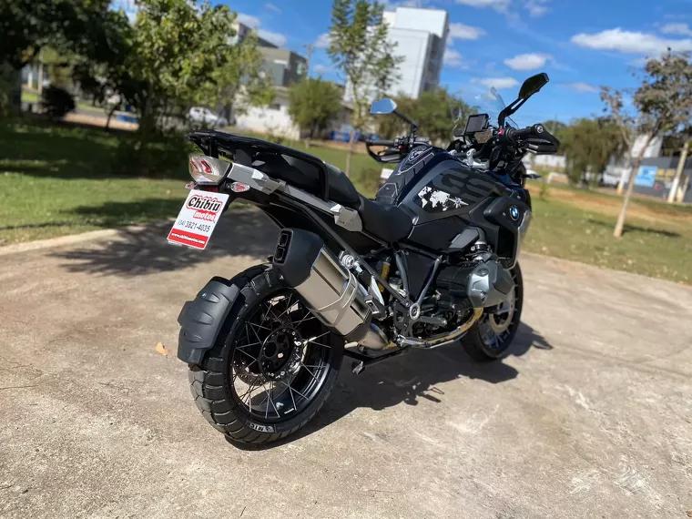 BMW R 1250 GS Preto 1