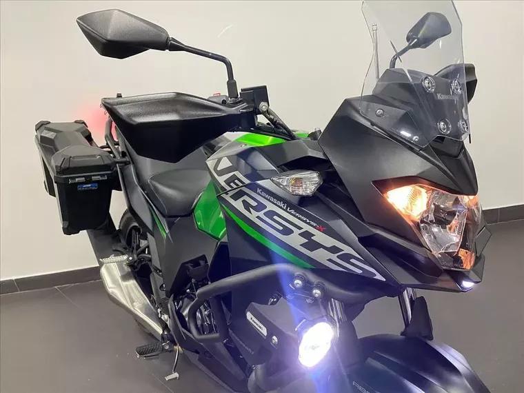 Kawasaki Versys Verde 4