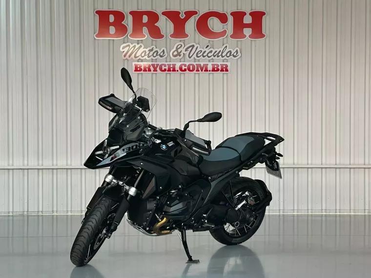 BMW R 1300 GS Preto 9