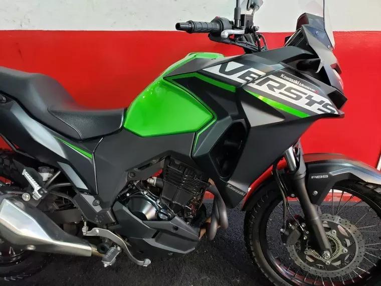 Kawasaki Versys Verde 10