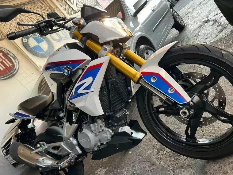 BMW G 310 R Branco 1