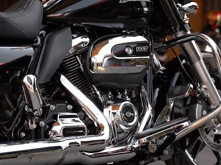 Harley-Davidson Street Glide Preto 4