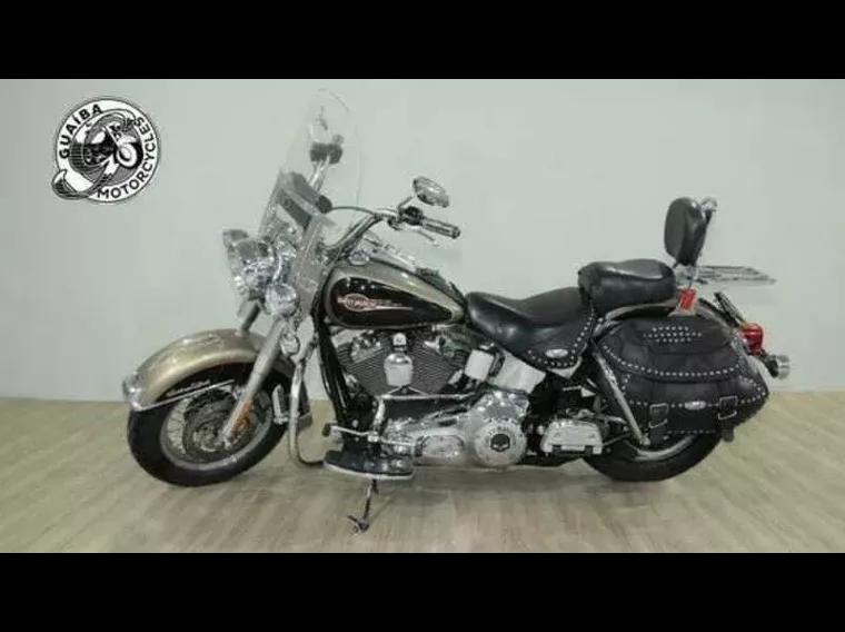 Harley-Davidson Heritage Bege 2