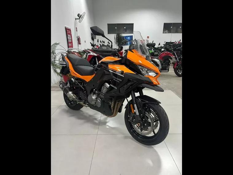 Kawasaki Versys Laranja 29