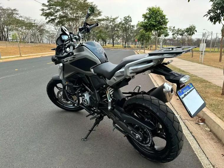 BMW G 310 GS Preto 8