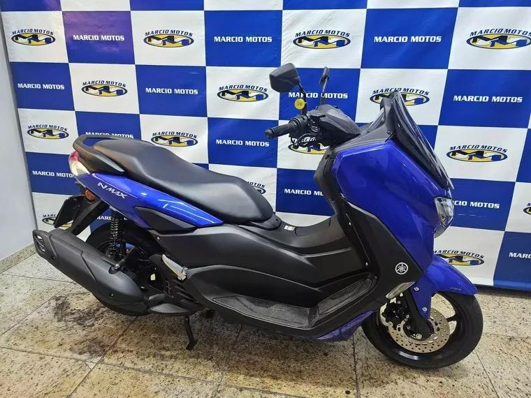 Yamaha Fazer 250 Azul 5