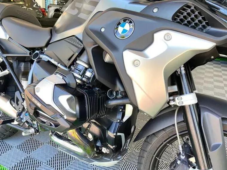 BMW R 1250 GS Preto 8