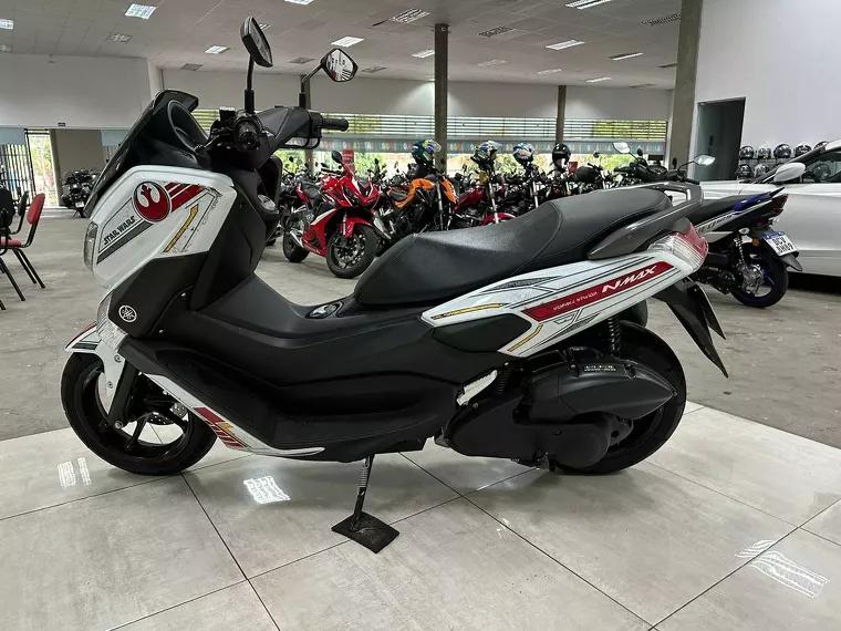 Yamaha Nmax Branco 11