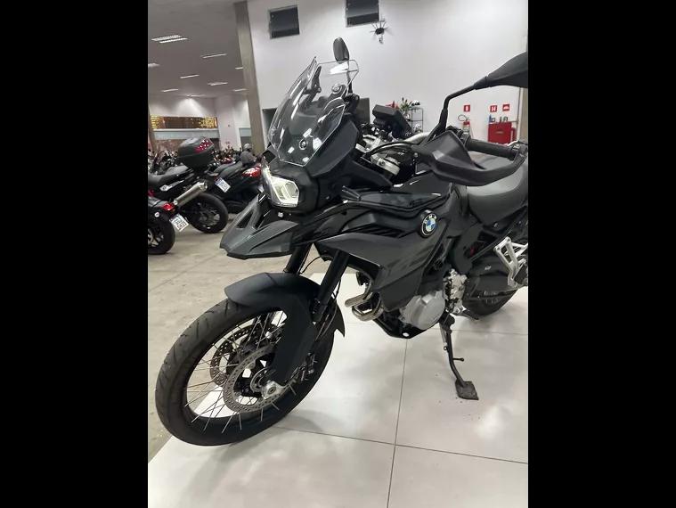 BMW F 850 Preto 7