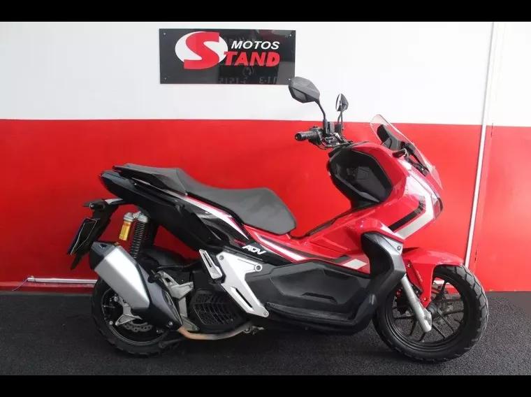 Honda Honda ADV Vermelho 1