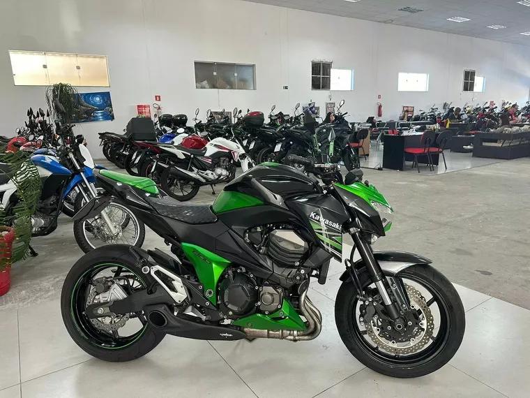 Kawasaki Z Preto 2