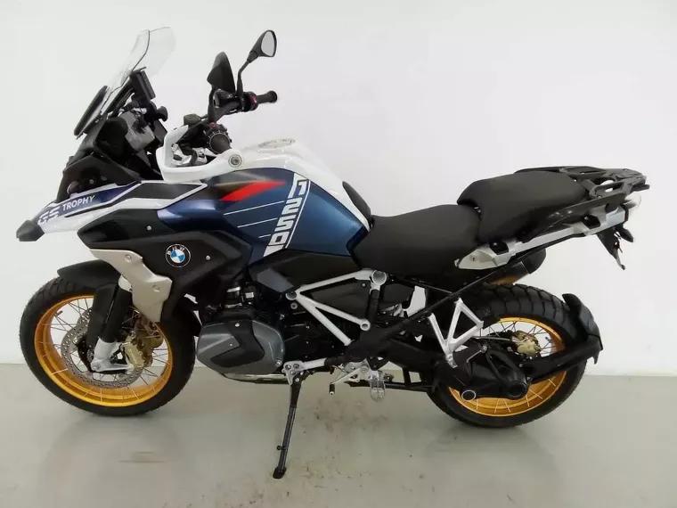 BMW R 1250 GS Azul 4