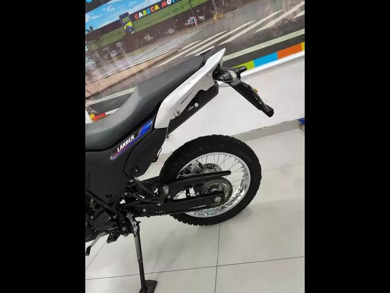 Yamaha XTZ 250 Azul 4