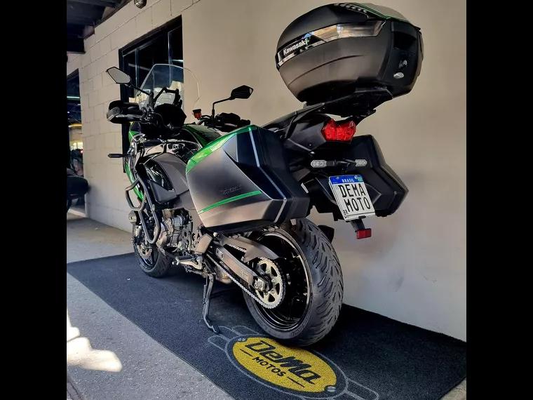 Kawasaki Versys Verde 6