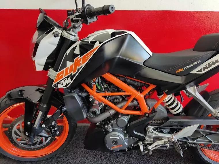 Ktm 390 Branco 12