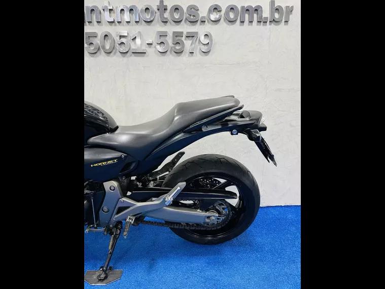 Honda CB 600 Preto 11