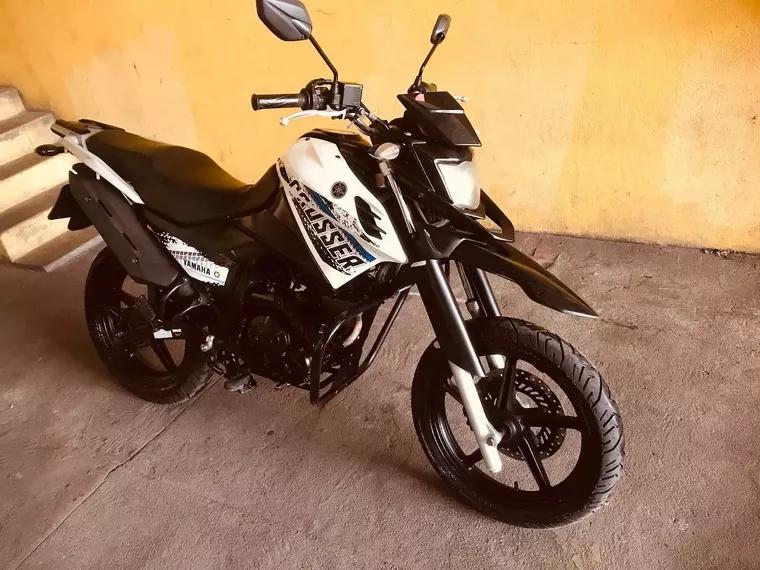 Yamaha XTZ 150 Branco 4