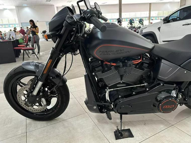 Harley-Davidson Fxdr 114 Preto 6