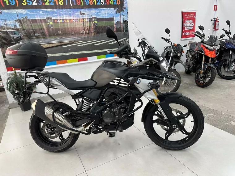 BMW G 310 GS Preto 20