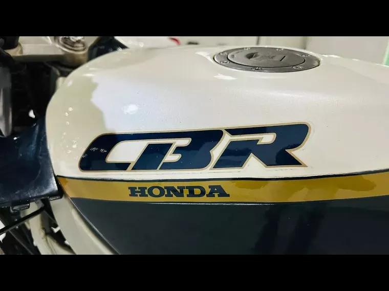 Honda CBR 450 Branco 9