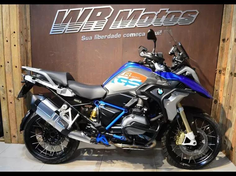 BMW R 1200 GS Azul 1