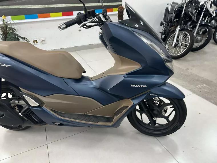 Honda PCX Azul 6