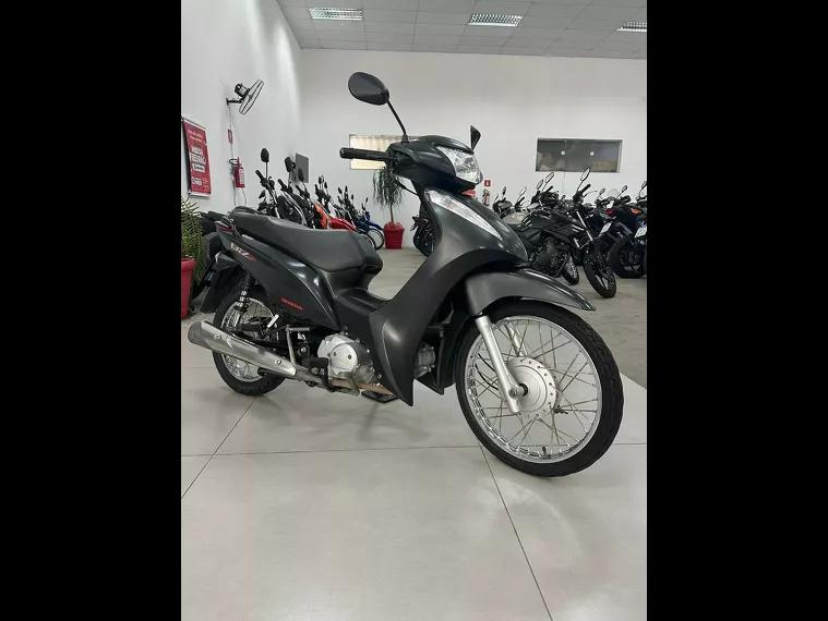 Honda Biz Preto 19