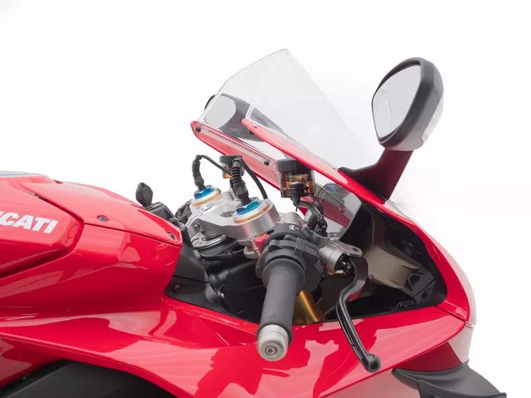 Ducati Panigale Vermelho 8