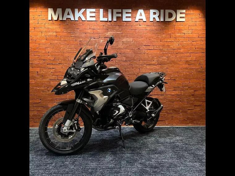 BMW R 1250 GS Preto 3