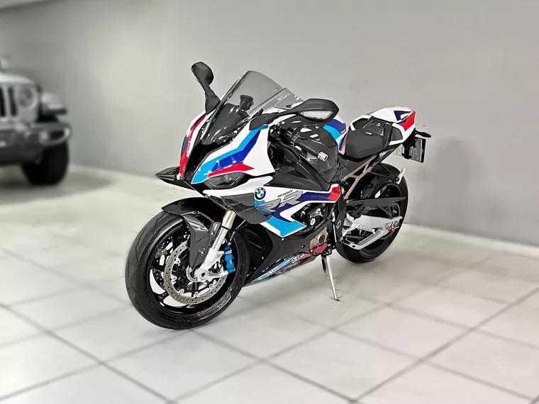 BMW S 1000 RR Branco 2