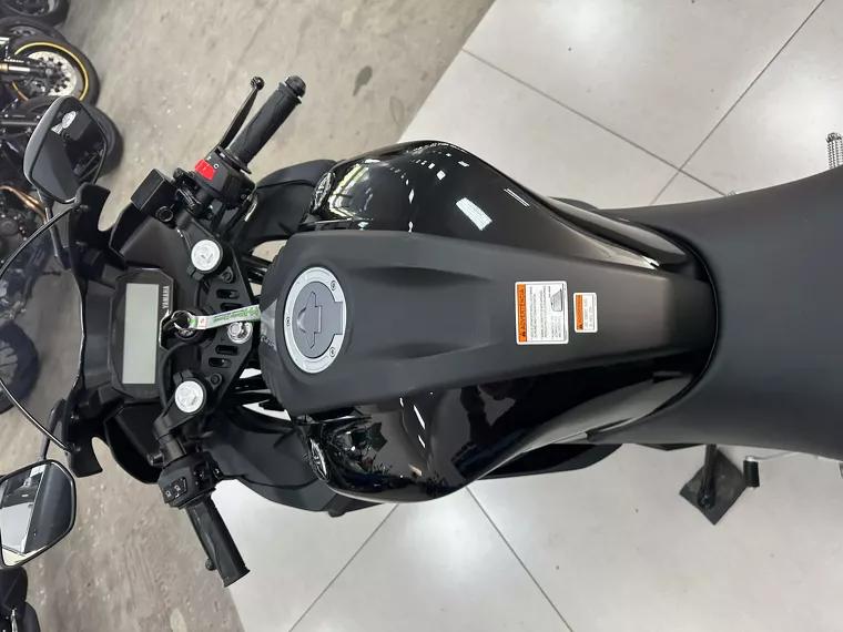 Yamaha YZF R15 Preto 3