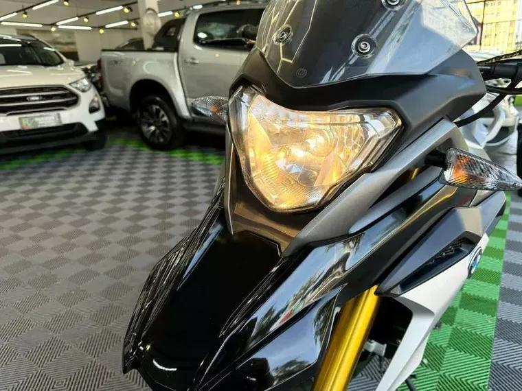 BMW G 310 GS Preto 8