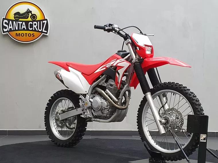 Honda CRF Vermelho 2