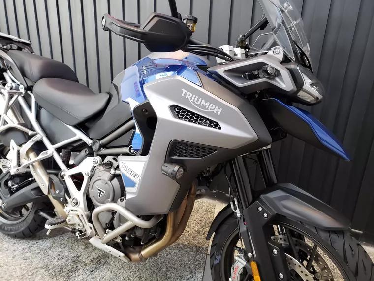 Triumph Tiger 1200 Azul 4