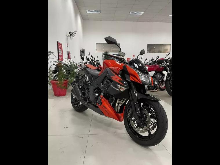 Kawasaki Z Laranja 23