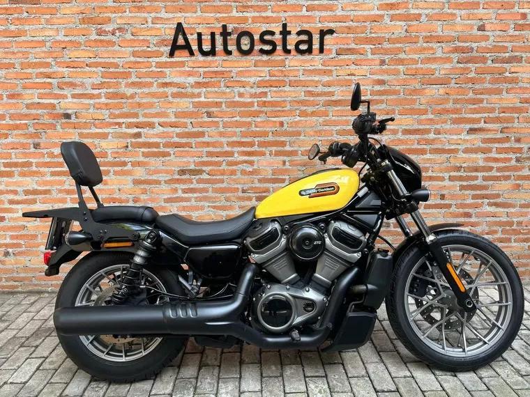 Harley-Davidson Nightster Special Amarelo 1