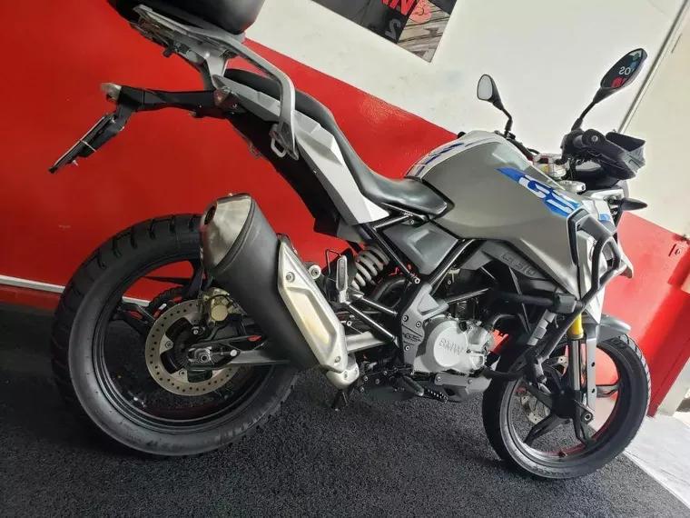 BMW G 310 GS Branco 3