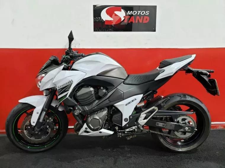 Kawasaki Z Branco 4