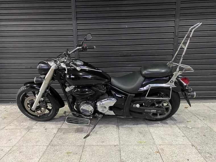 Yamaha XVS 950 A Preto 5