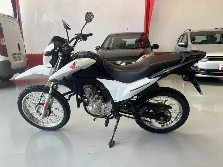 Honda NXR 160 Branco 8