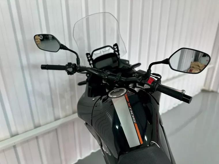 Honda CB 500 Preto 5