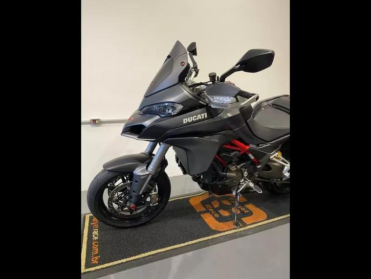 Ducati Multistrada Cinza 9