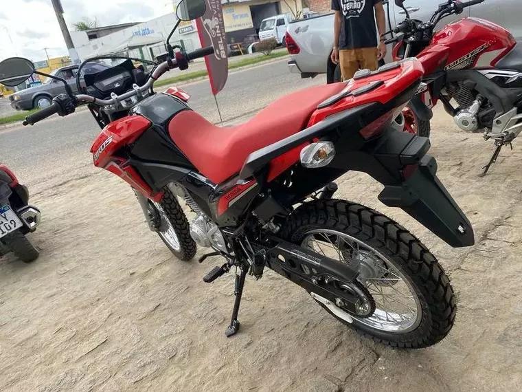 Honda NXR 160 Vermelho 6